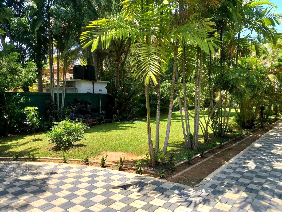 Hotel Tk Green Garden Matara Eksteriør billede