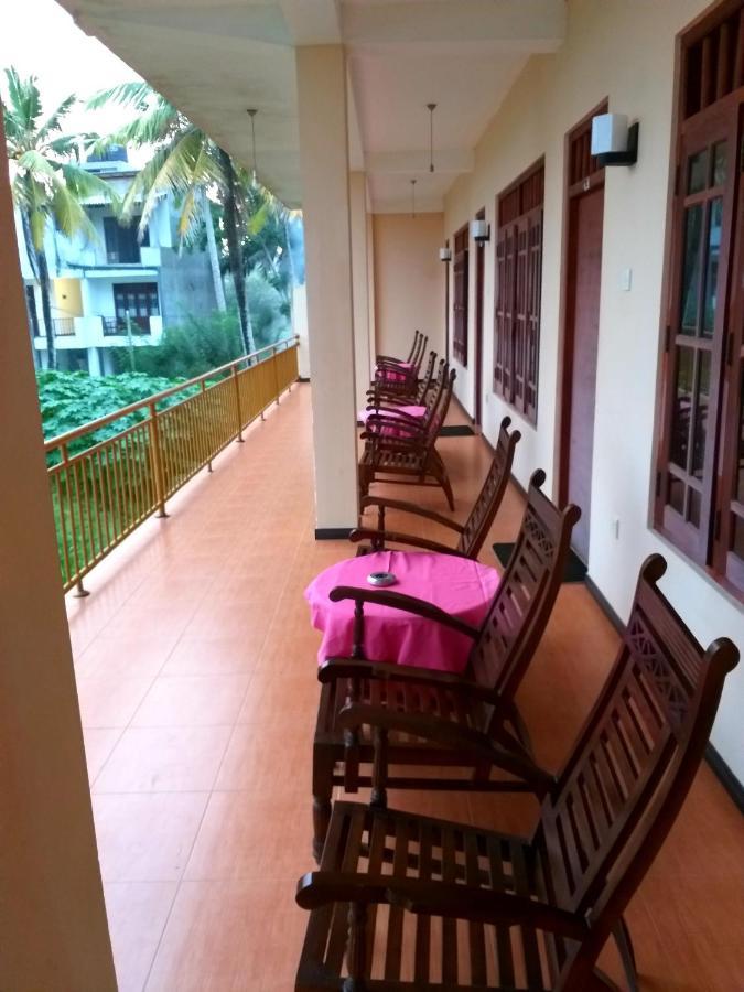 Hotel Tk Green Garden Matara Eksteriør billede