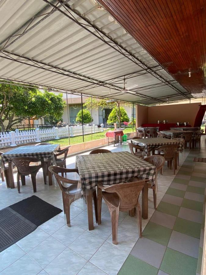 Hotel Tk Green Garden Matara Eksteriør billede
