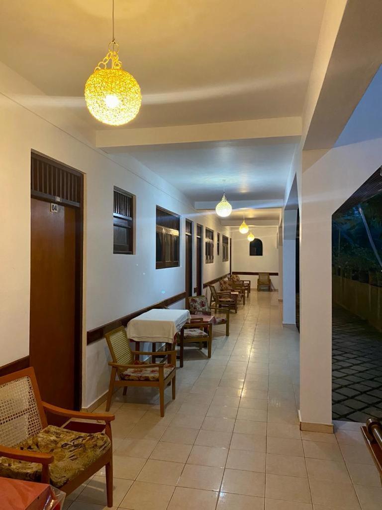 Hotel Tk Green Garden Matara Eksteriør billede