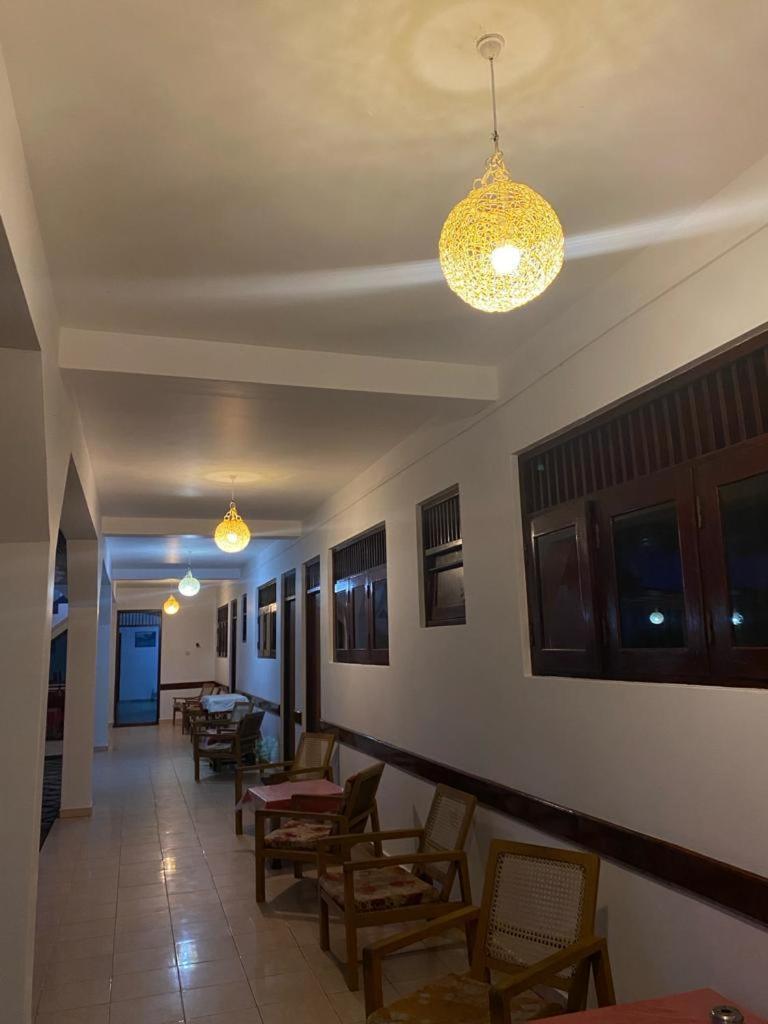 Hotel Tk Green Garden Matara Eksteriør billede