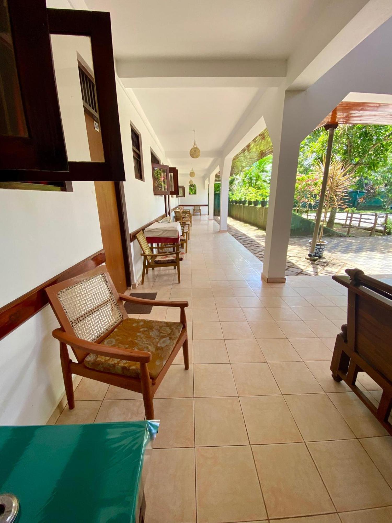 Hotel Tk Green Garden Matara Eksteriør billede
