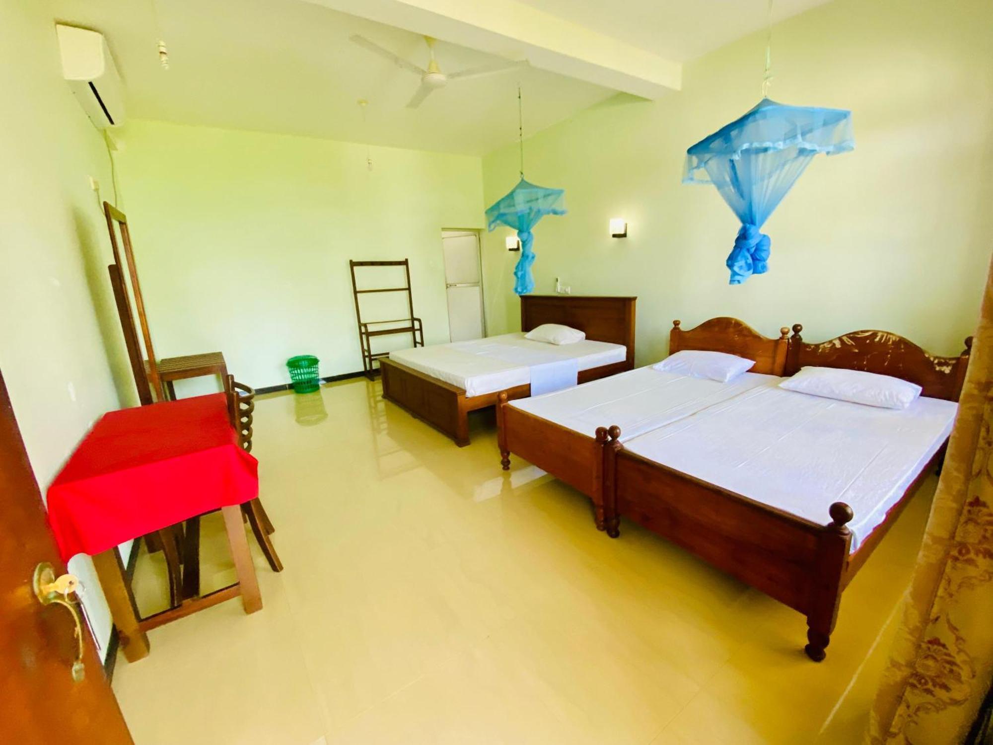 Hotel Tk Green Garden Matara Eksteriør billede