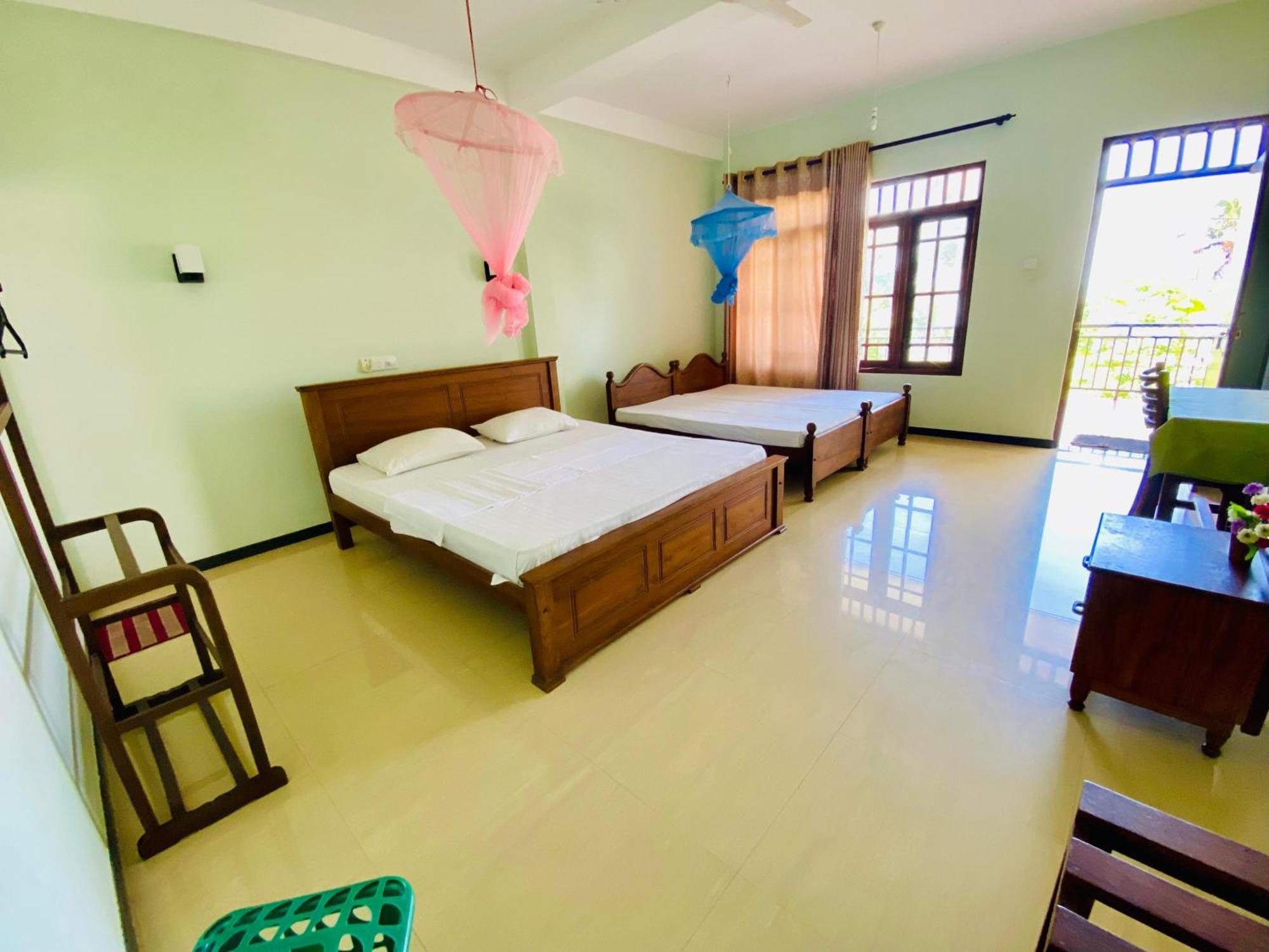 Hotel Tk Green Garden Matara Eksteriør billede