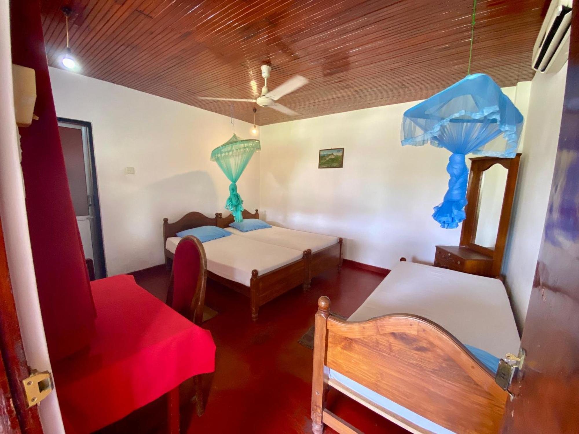 Hotel Tk Green Garden Matara Eksteriør billede
