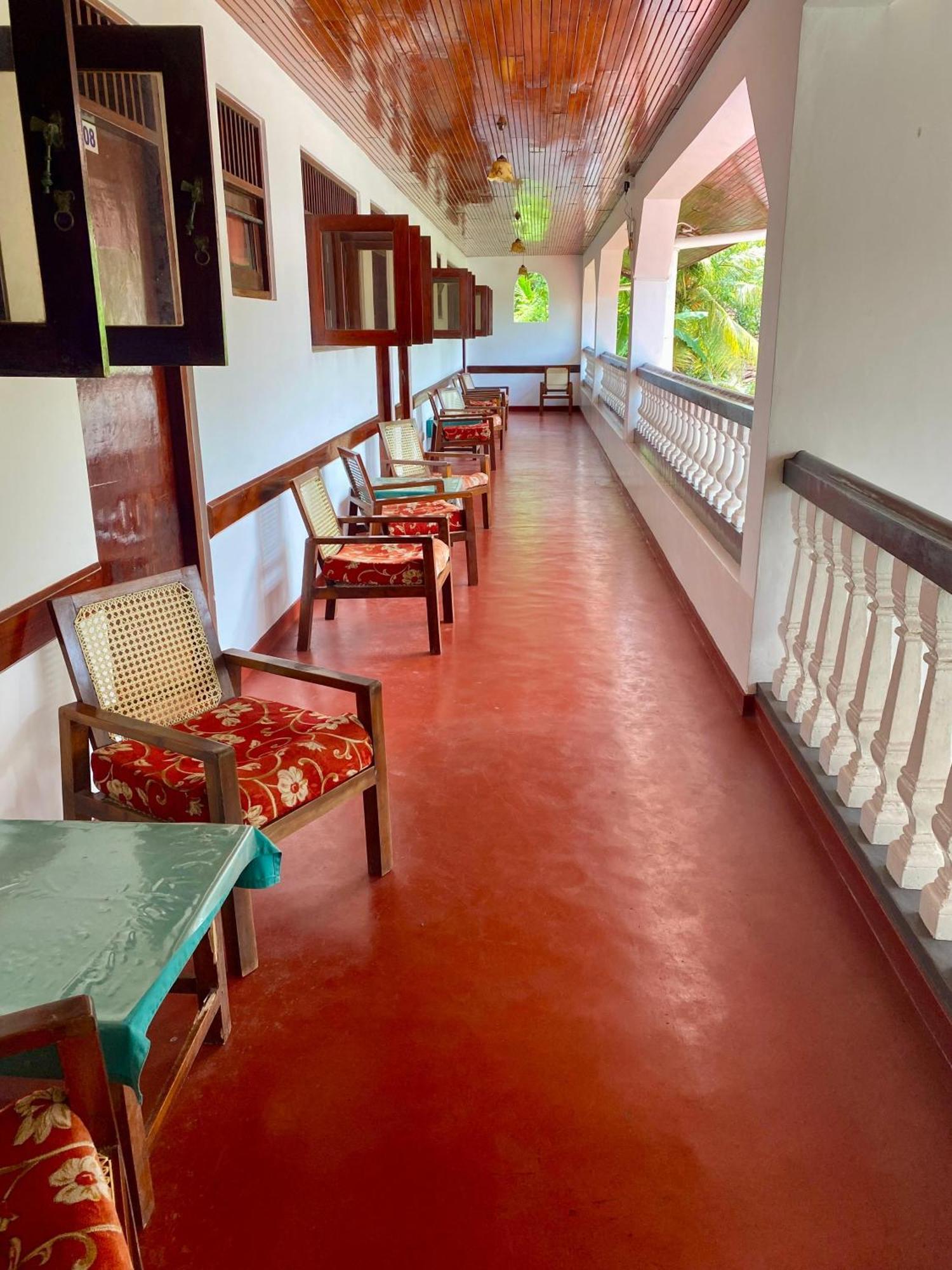 Hotel Tk Green Garden Matara Eksteriør billede