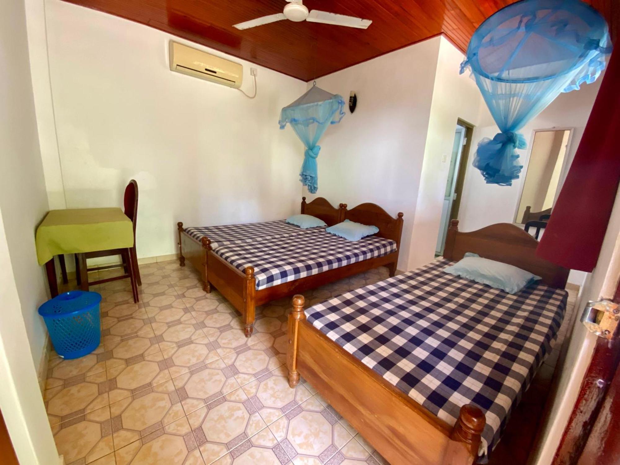 Hotel Tk Green Garden Matara Eksteriør billede